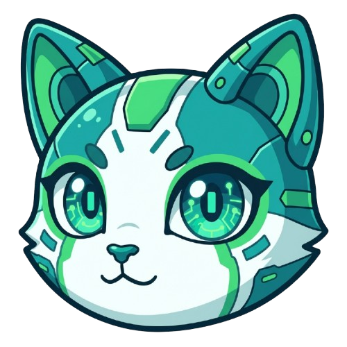 CodeCat Logo